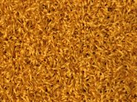 Minigolf Artificial Grass Playing Surface - Yellow